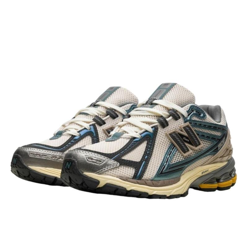 Pantofi New Balance 1906R Unisex Verde Confortabili