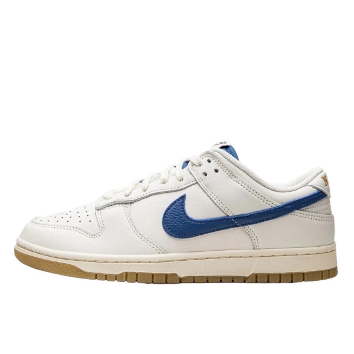 NIKE Shoes  Dunk Low SE Sail Dark Marina Bleu