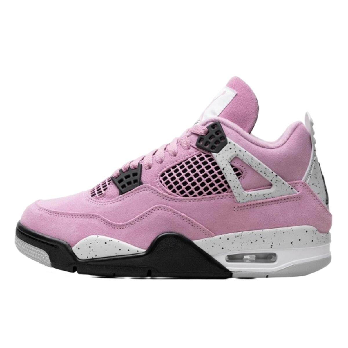 JORDAN Scarpe  4 Retro Orchid