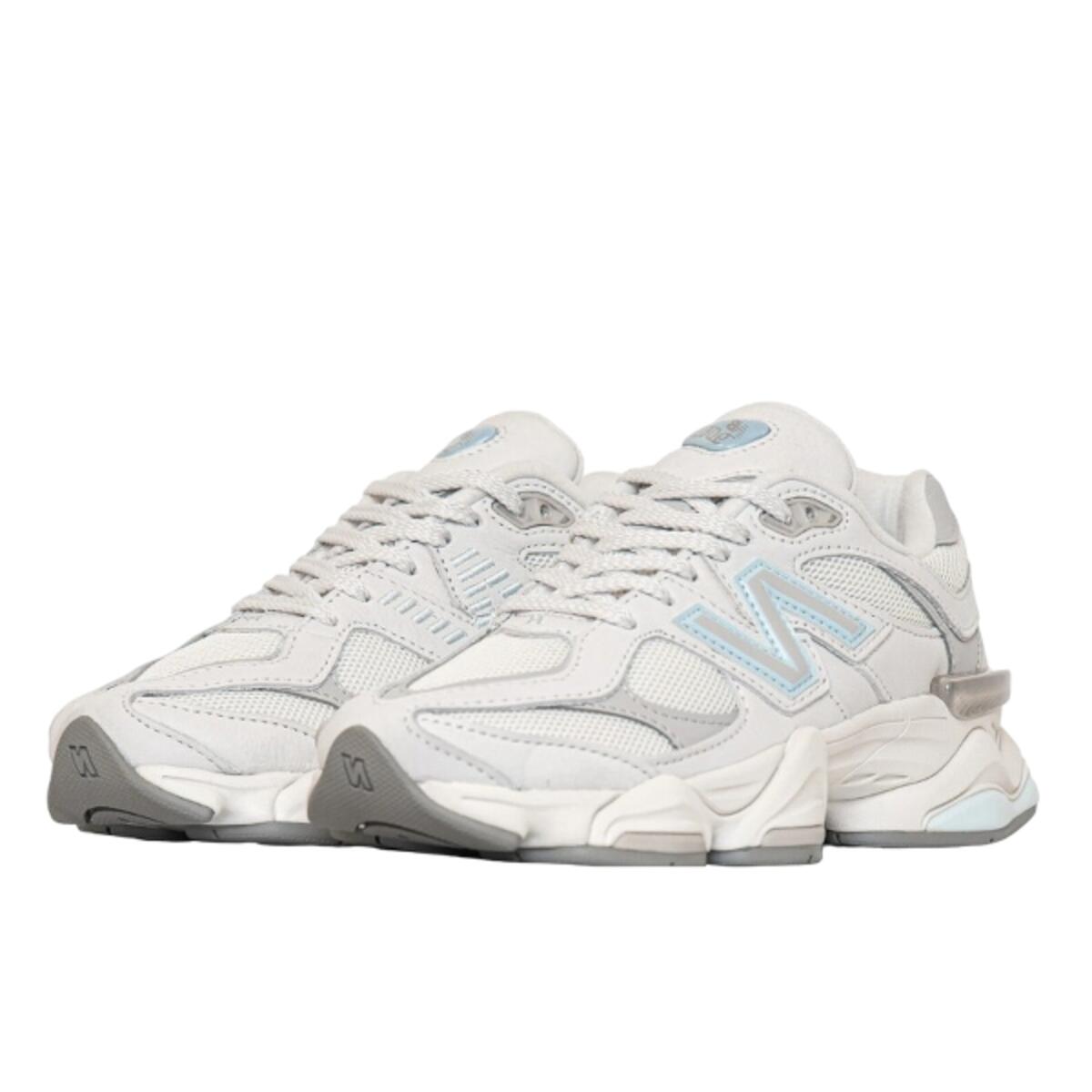 Schuhe  9060 Reflection Raincloud Quarry Blue 2/4