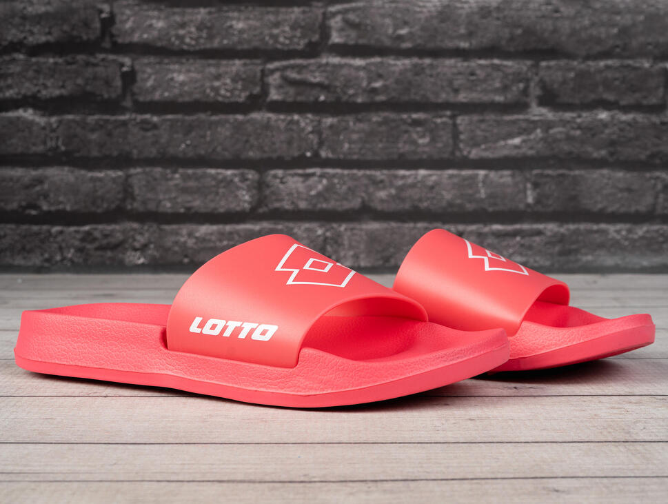 Klapki damskie na basen Lotto LATHI