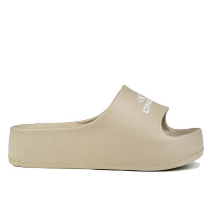 Tongs femme O'Neill Linha beige