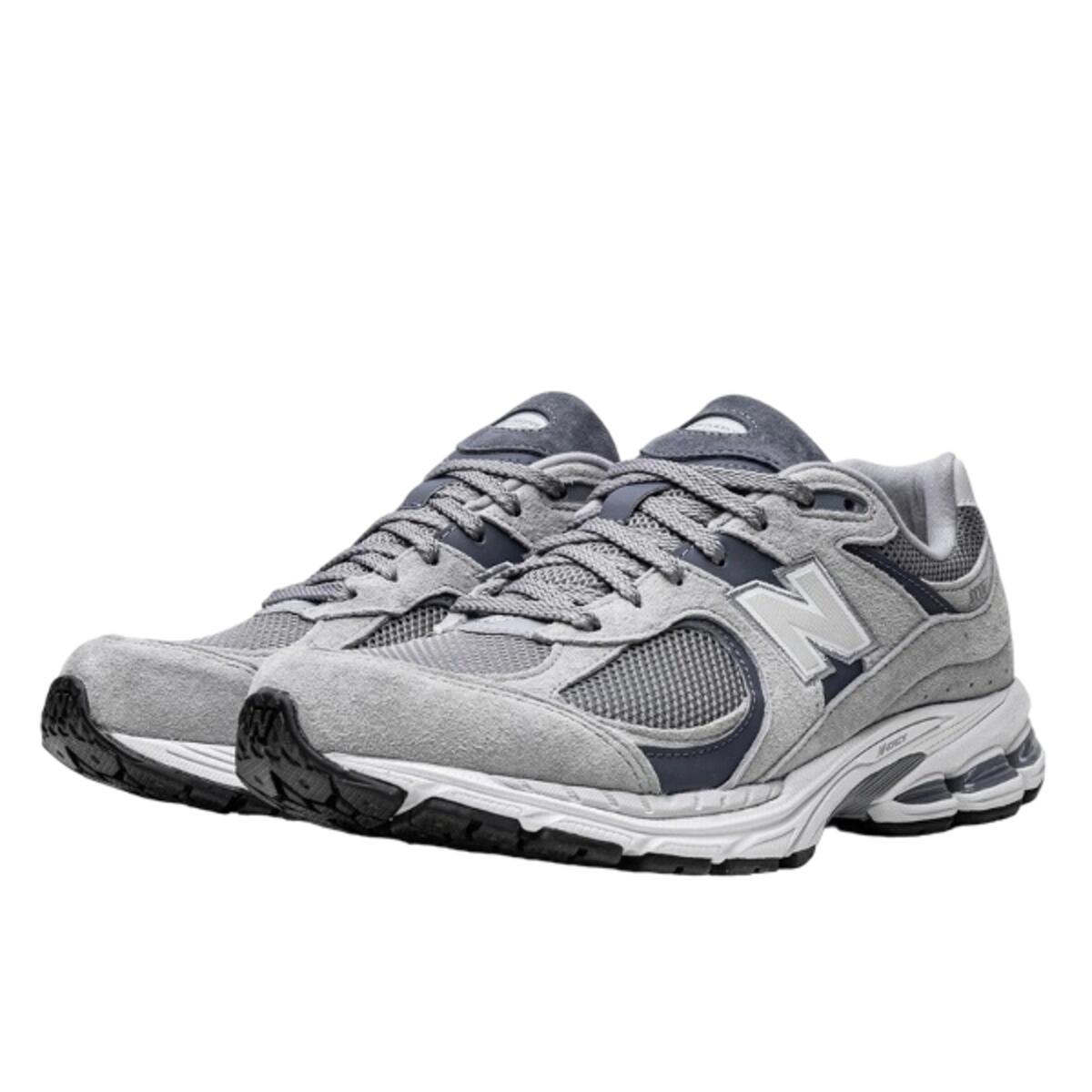 NEW BALANCE Scarpe  2002R Steel Lead
