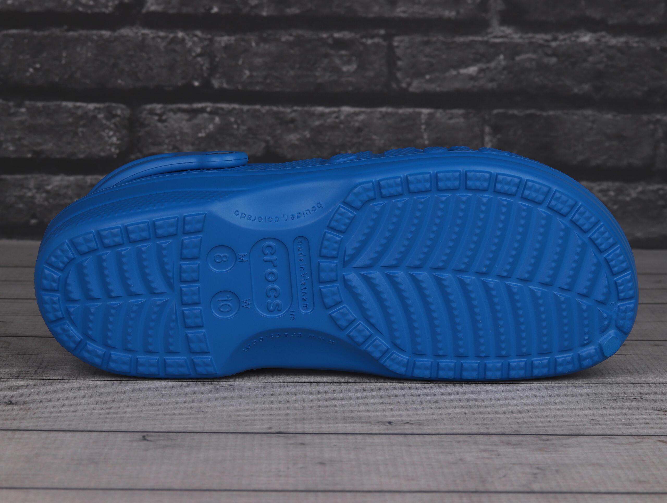 Klapki męskie na basen Crocs BAYA 5/7