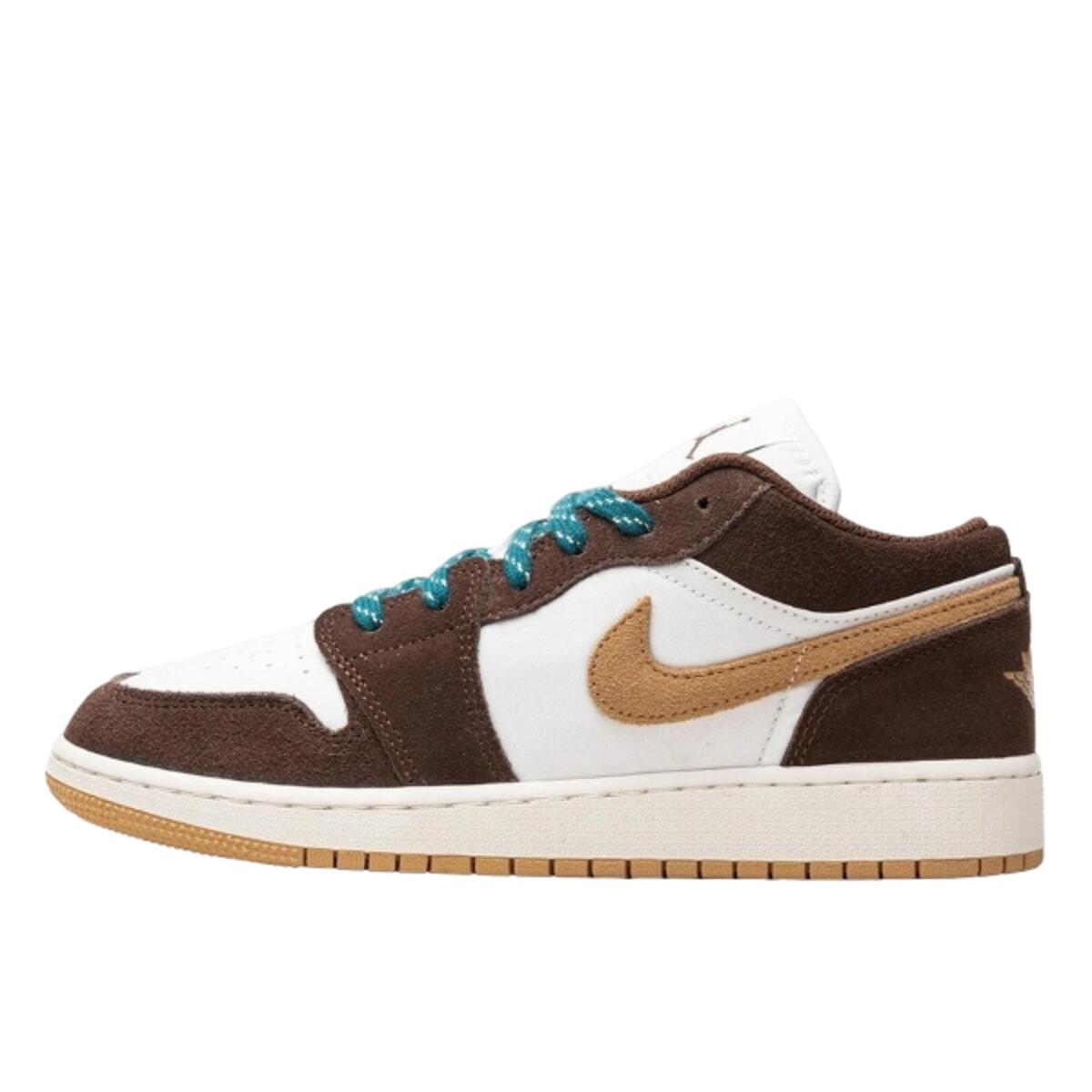 Chaussures  1 Low SE Cacao Wow 4/4