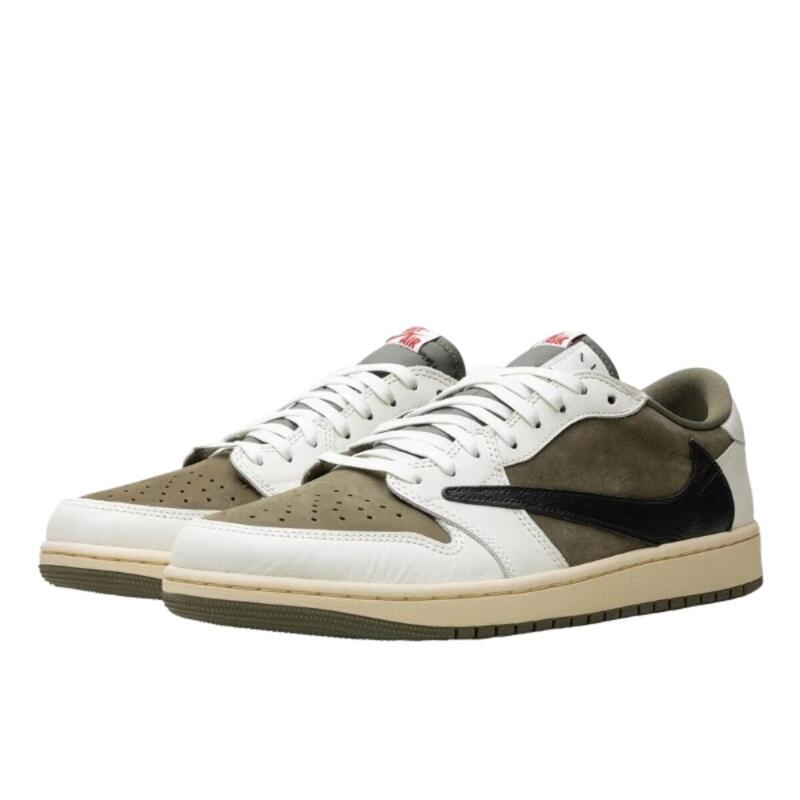 1 Retro Low OG SP Travis Scott Medium Olive