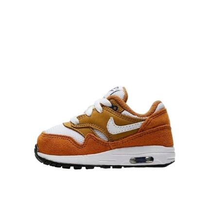 Chaussures Air Max 1 Curry (2018) Bébé