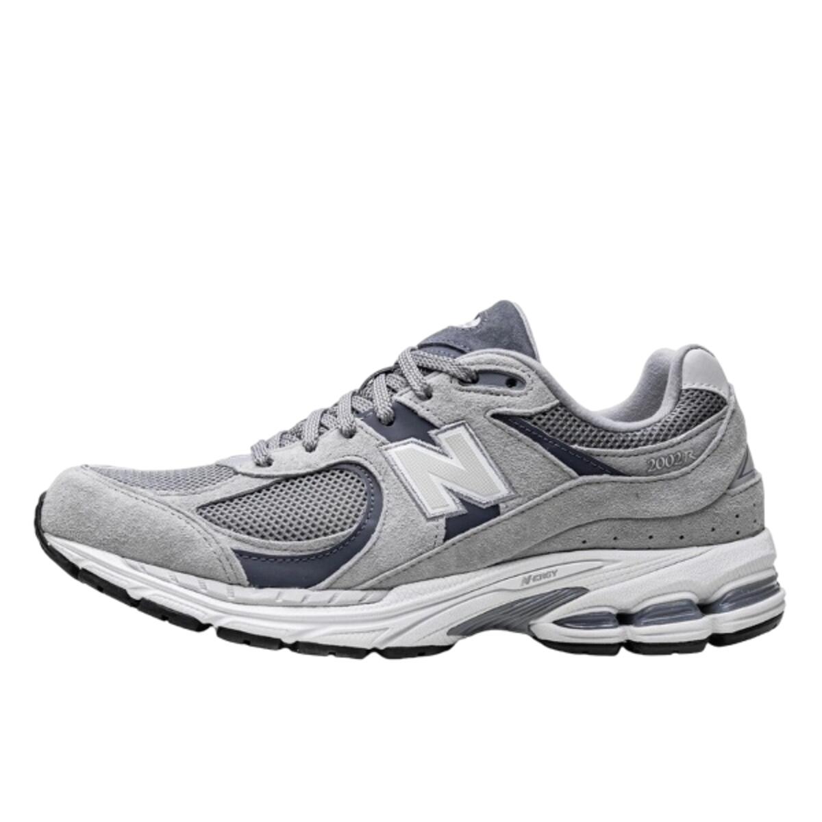 Zapatillas  2002R Steel Lead 2/4