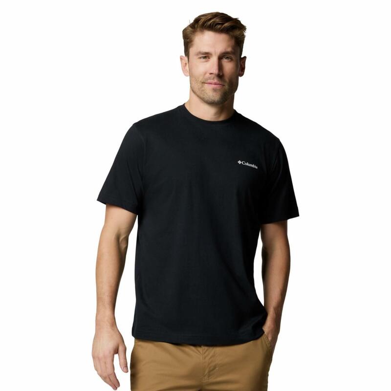 T-shirt graphique Columbia Kettle River Back pour homme
