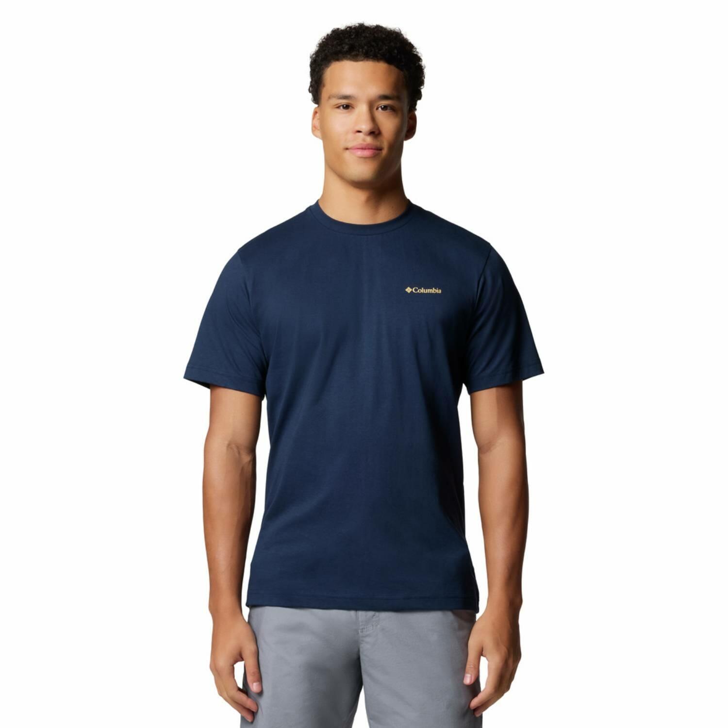 T-shirt Columbia Kettle River Back 2/5
