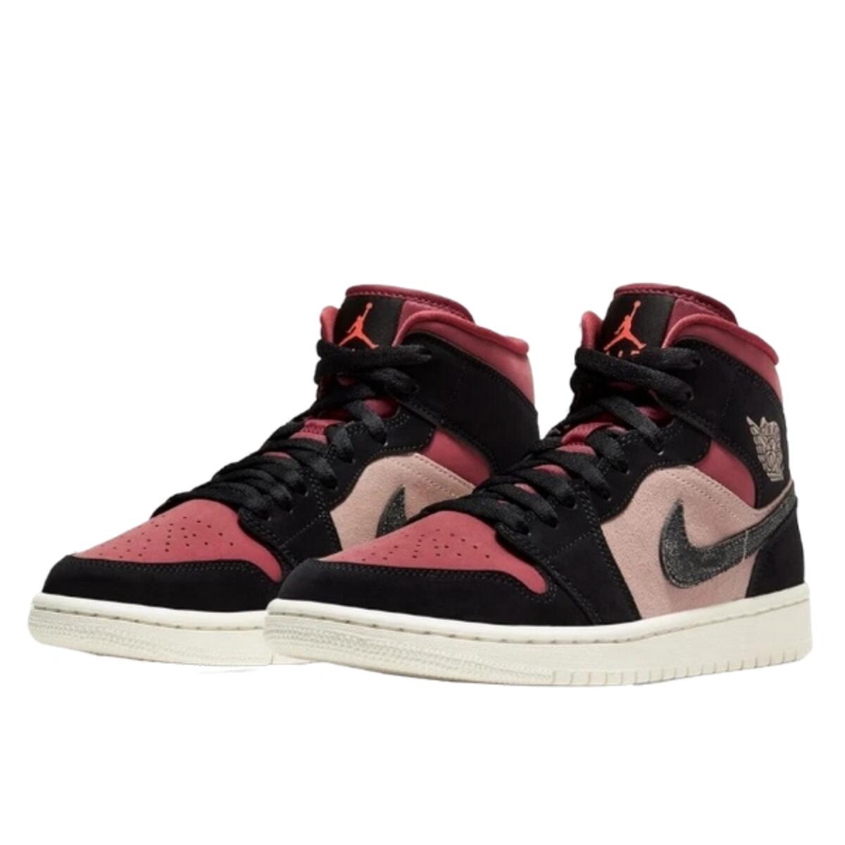Chaussures  1 Mid Canyon Rust 2/5