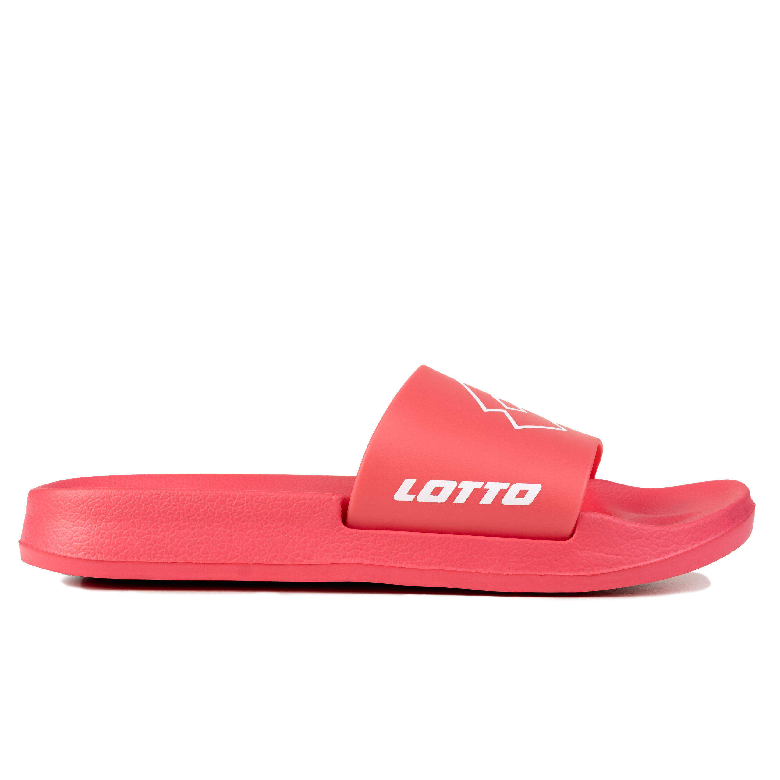 rosa coral / blanco