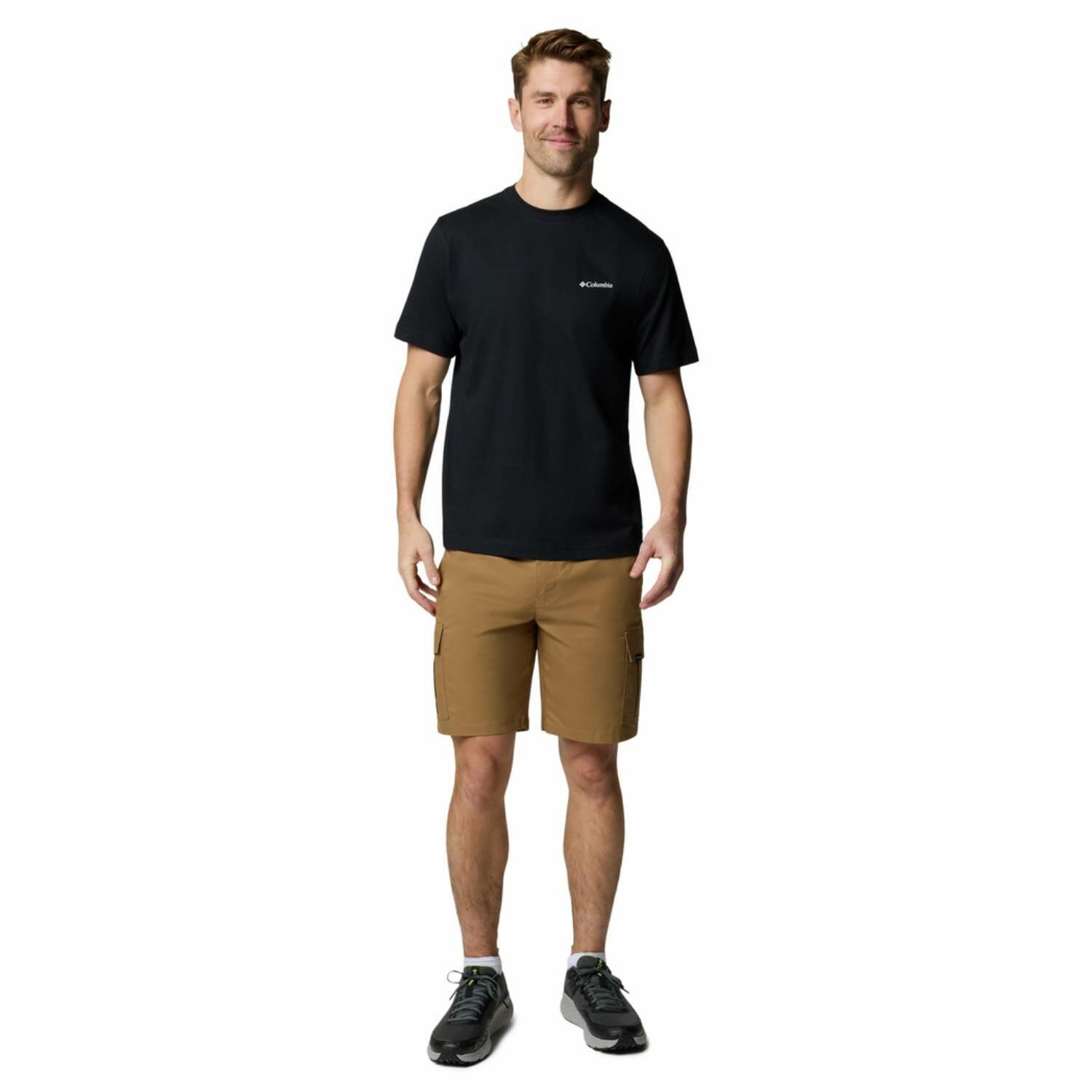 Camiseta Columbia Kettle River Back Graphic Masculina 3/5