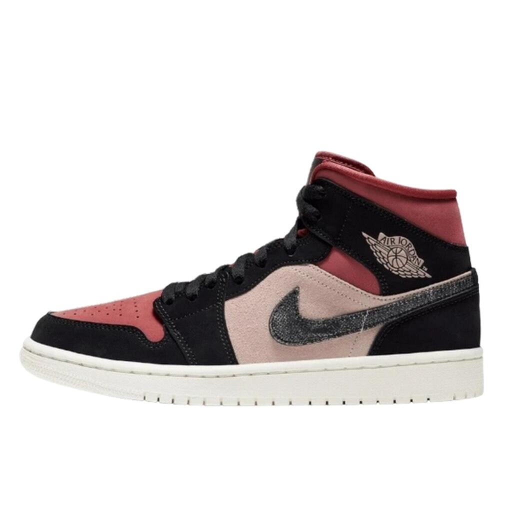 Shoes  1 Mid Canyon Rust