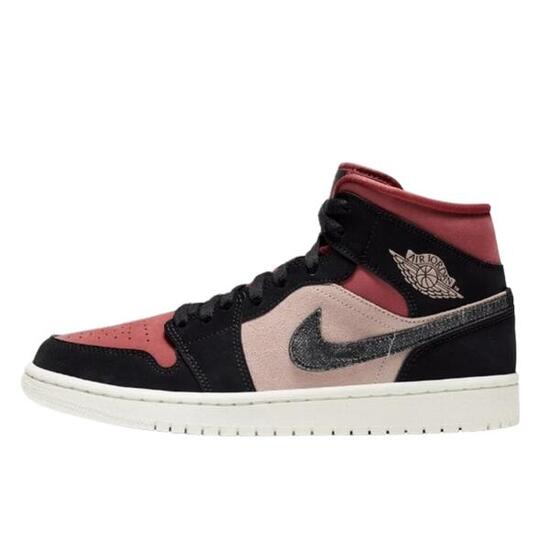 Buty do chodzenia damskie Nike Air Jordan 1 Mid
