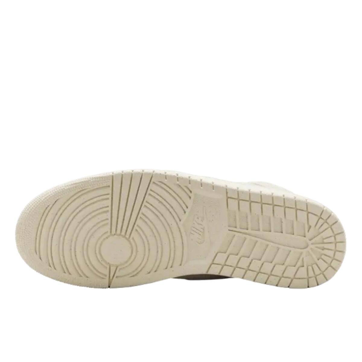 Tenis  1 Mid SE Craft Pale Ivory 3/3