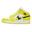 Air Jordan 1 Mid Dynamic Yellow Floral