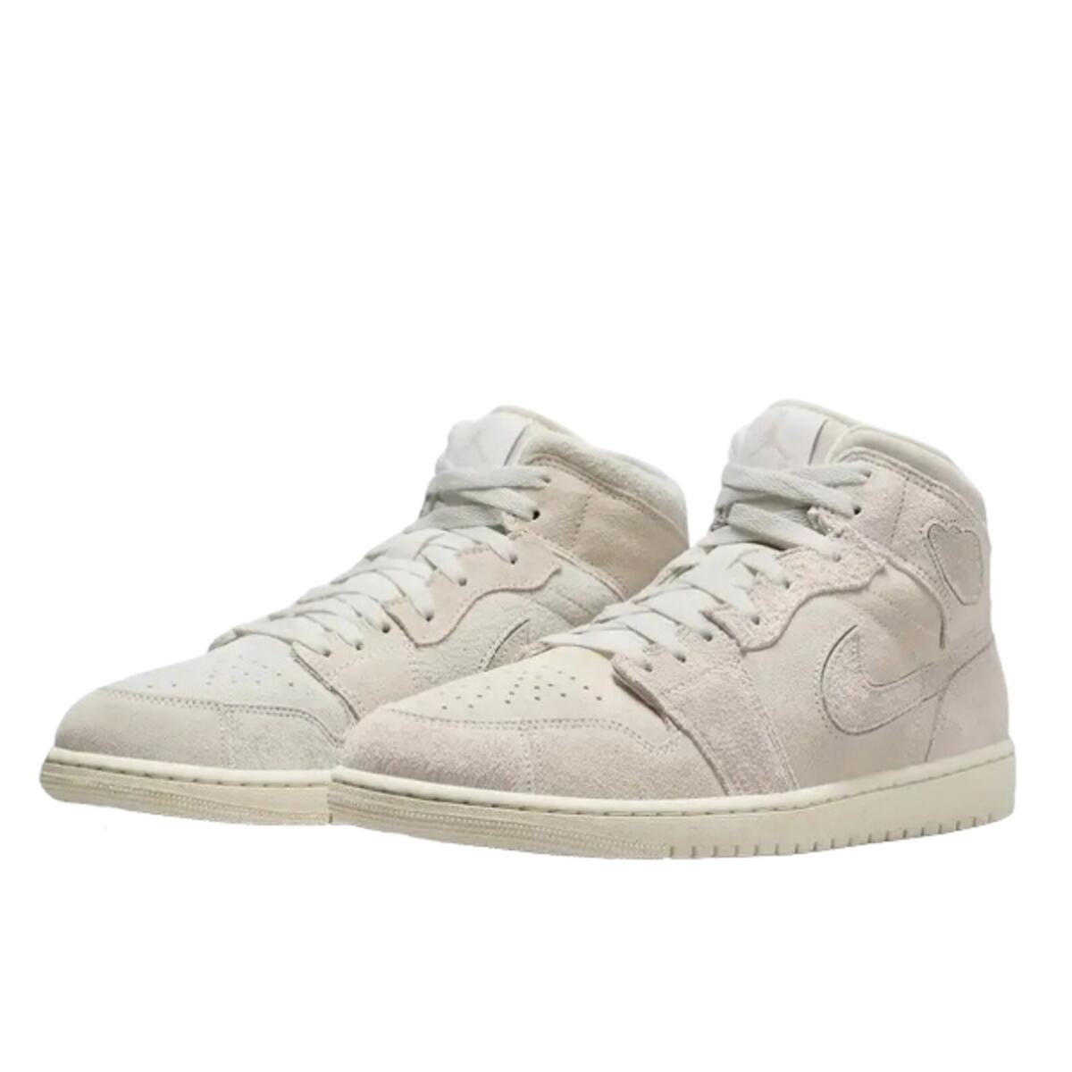 Tenis  1 Mid SE Craft Pale Ivory 2/3