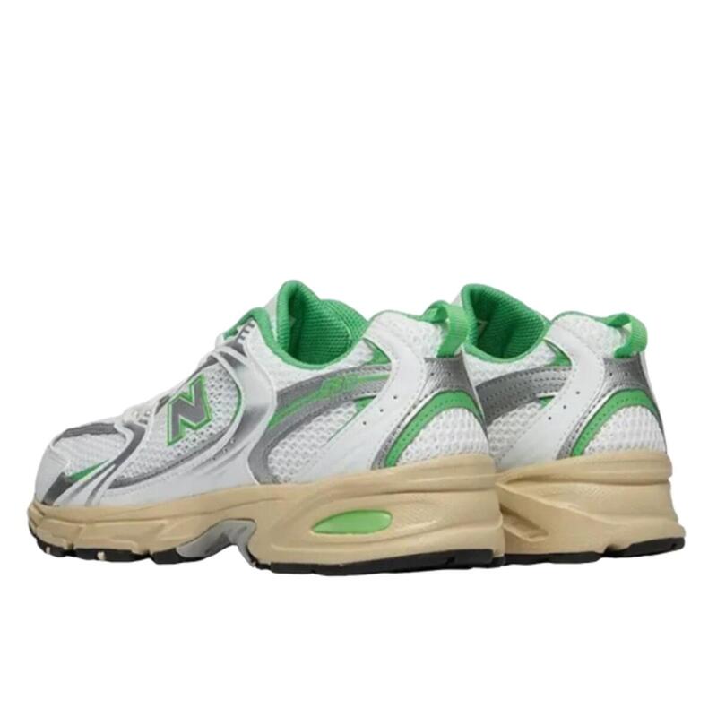 530 White Palm Leaf