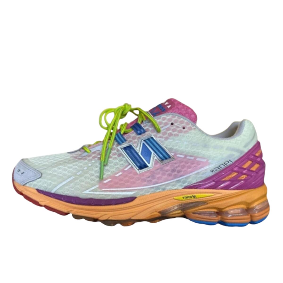 New Balance - Chaussures  1906r Action Bronson Rosewater - Baskets - Rose - 37 - Decathlon