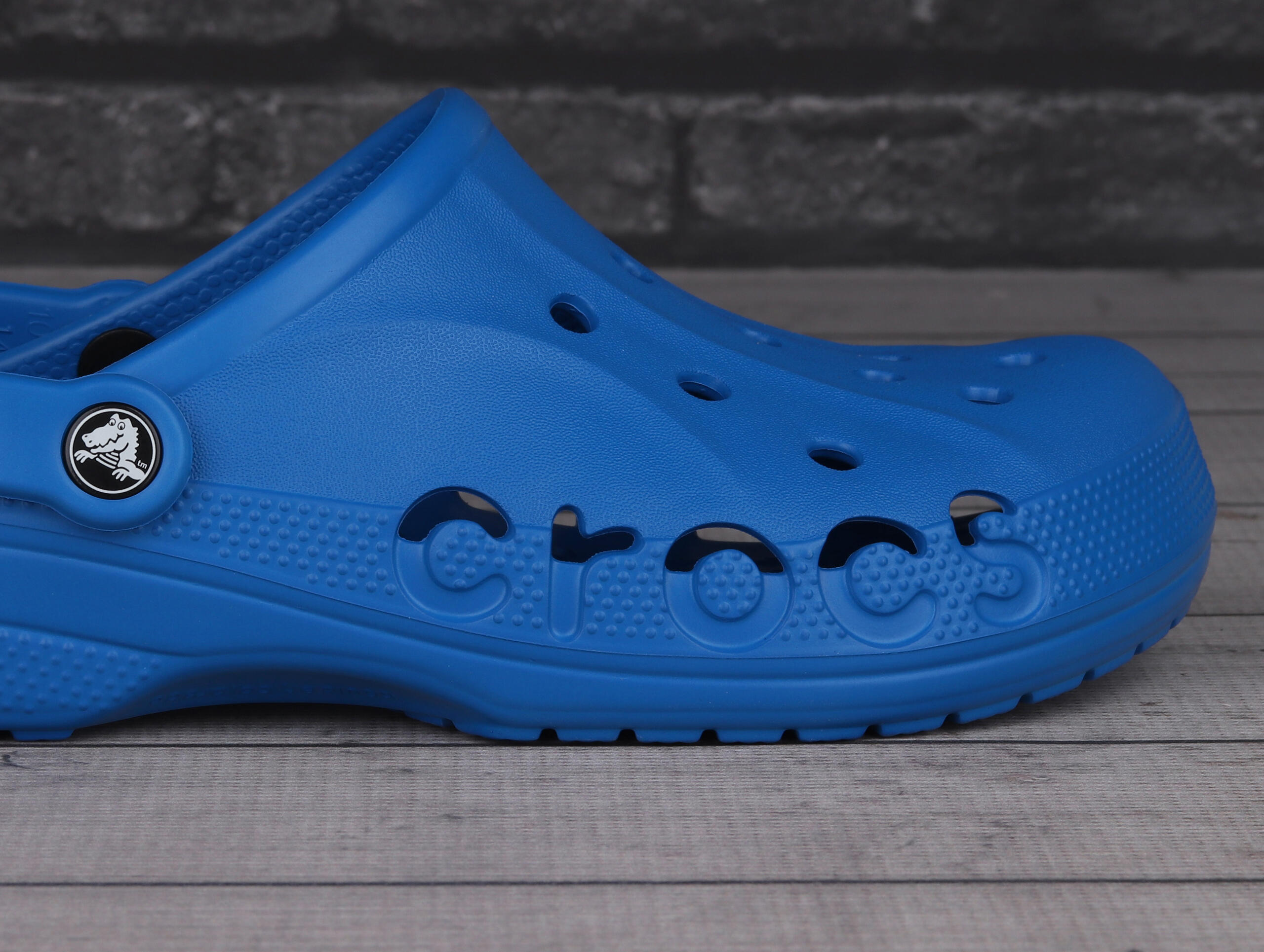 Klapki męskie na basen Crocs BAYA 4/7