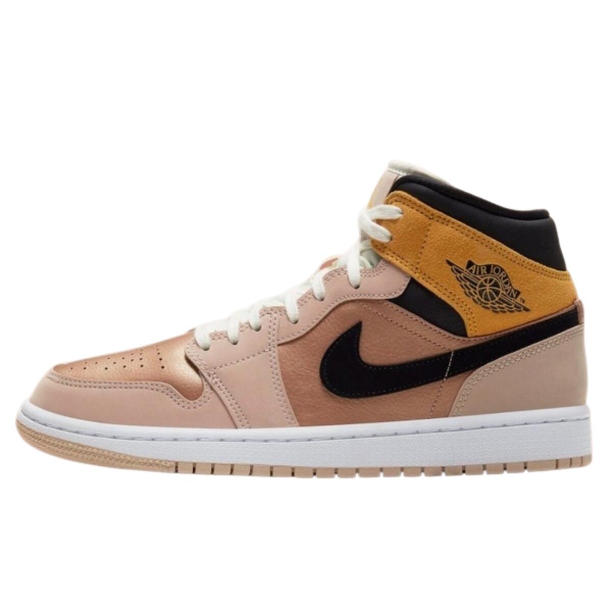 NIKE Shoes  1 Mid SE Particle Beige