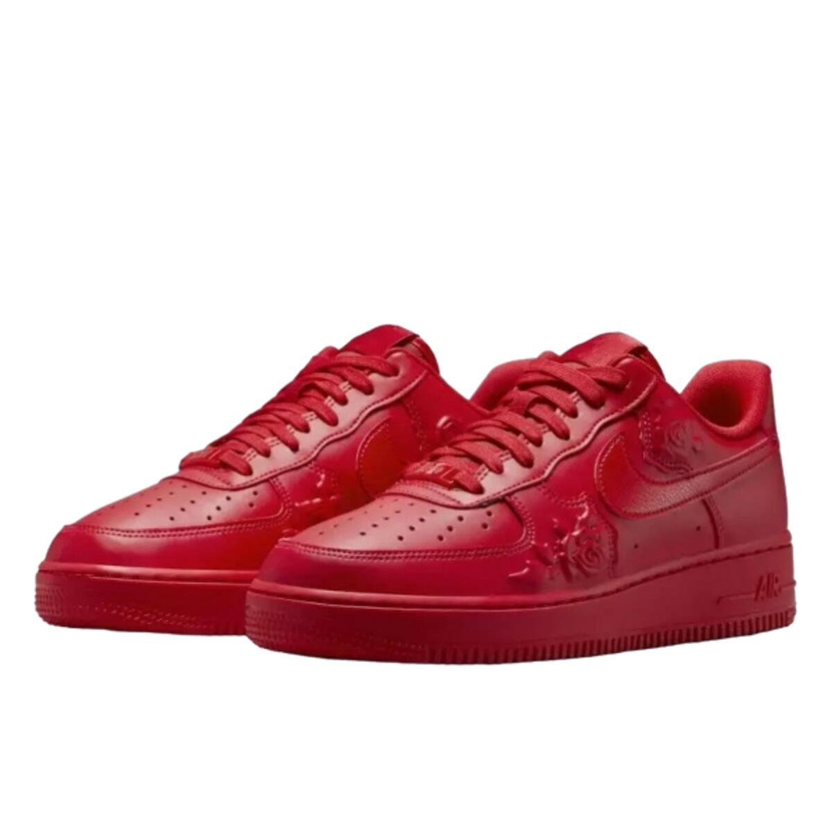Chaussures  Air Force 1 Low '07 Red Roses 2/3