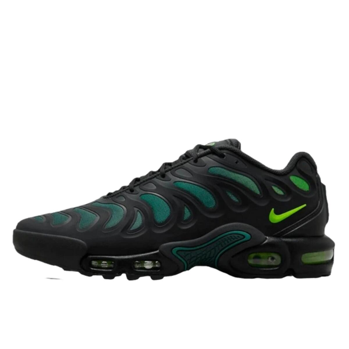 Nike - Chaussures  Air Max Plus Drift Black Volt - Baskets - Noir - 40,5 - Decathlon