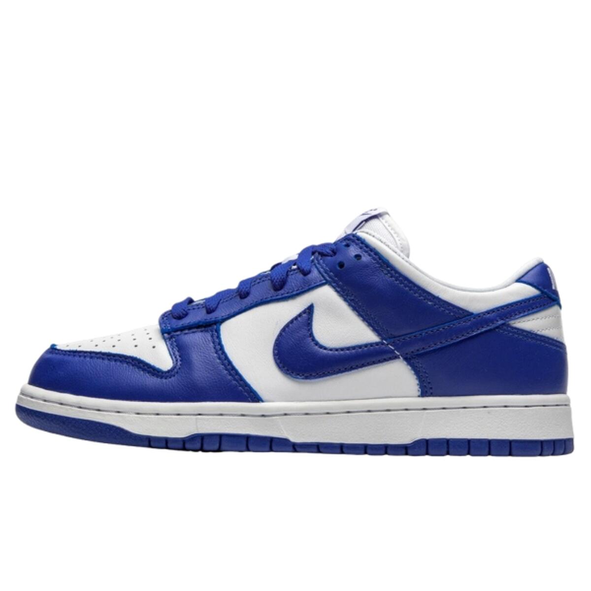 Nike - Chaussures  Dunk Low Sp Kentucky Varsity Royal - Baskets - Bleu - Decathlon