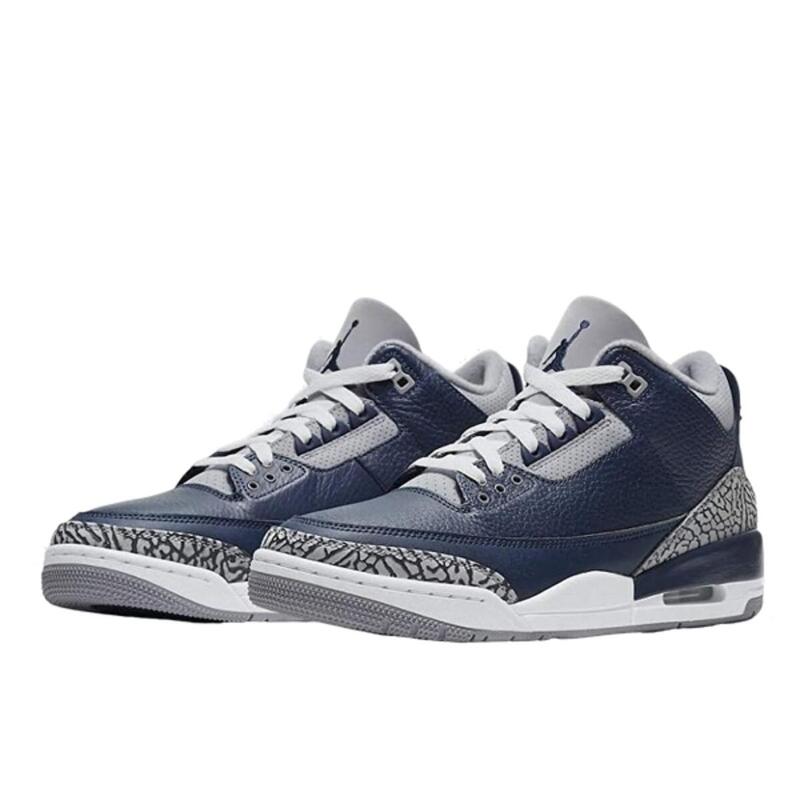 3 Retro Georgetown