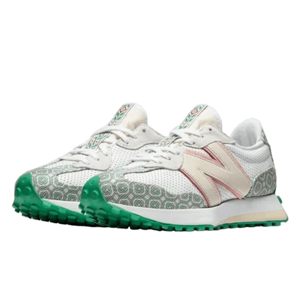 Schoenen  327 Casablanca Holly Green 2/4