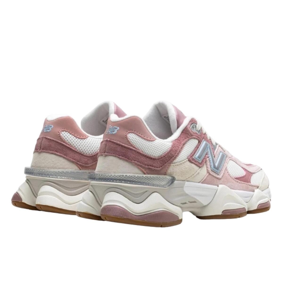 Schoenen  9060 Rose Pink 3/4