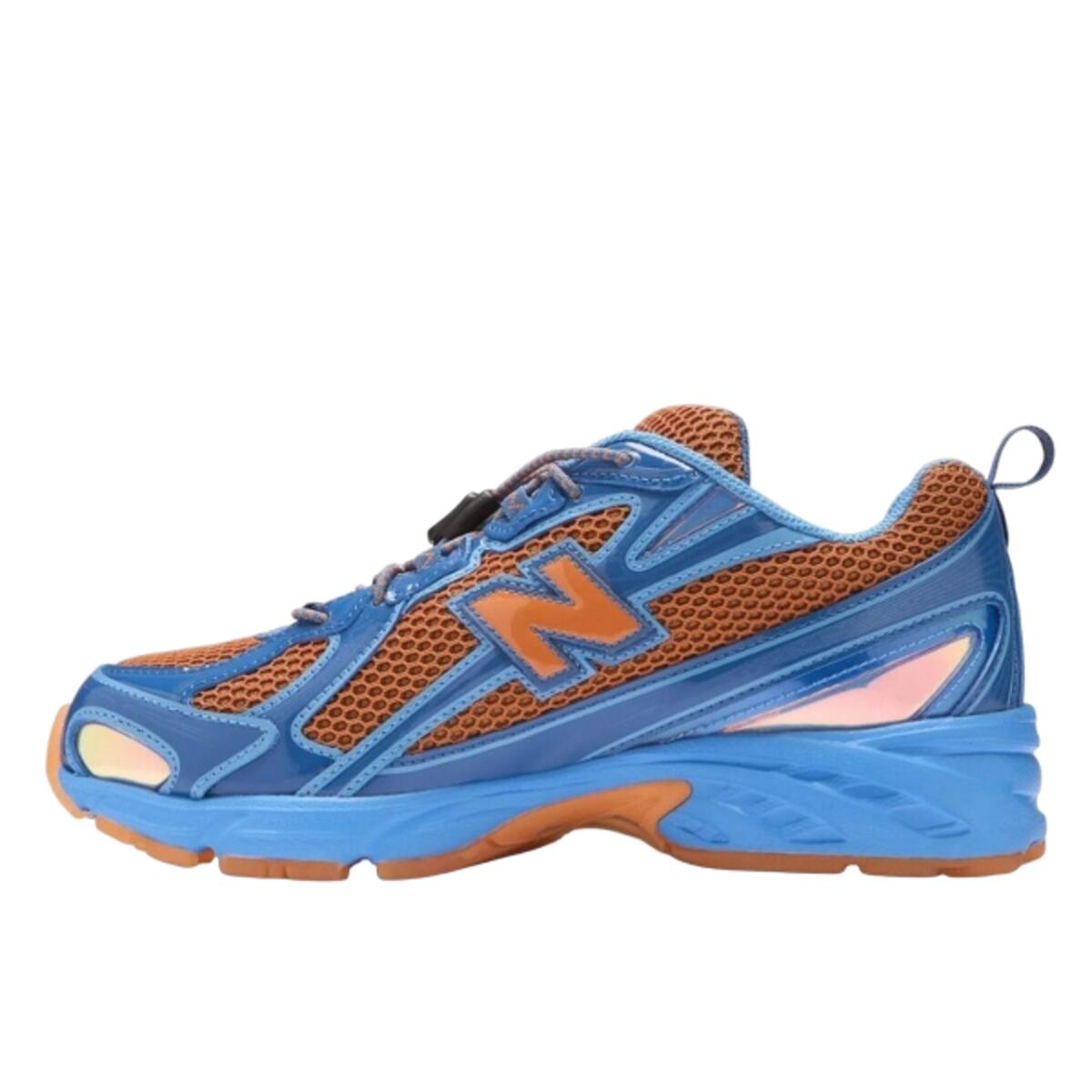 New Balance - Chaussures 740v2 Aminé Benson Tech - Baskets - Bleu - 46,5 - Decathlon