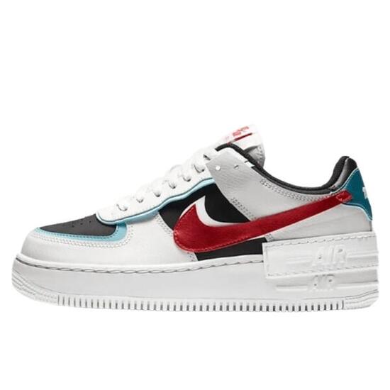 Scarpe Air Force 1 Shadow Bleached Aqua
