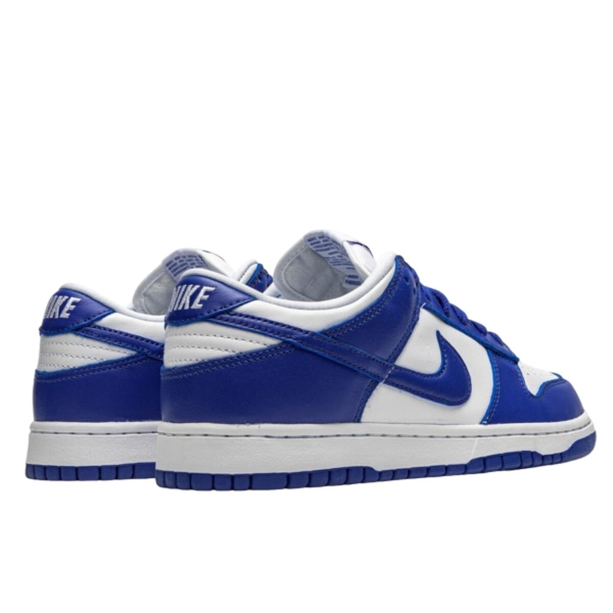 Chaussures  Dunk Low SP Kentucky Varsity Royal 3/3