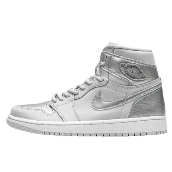 Buty do chodzenia unisex Air Jordan 1 Retro High CO Japan Neutral Grey 2020