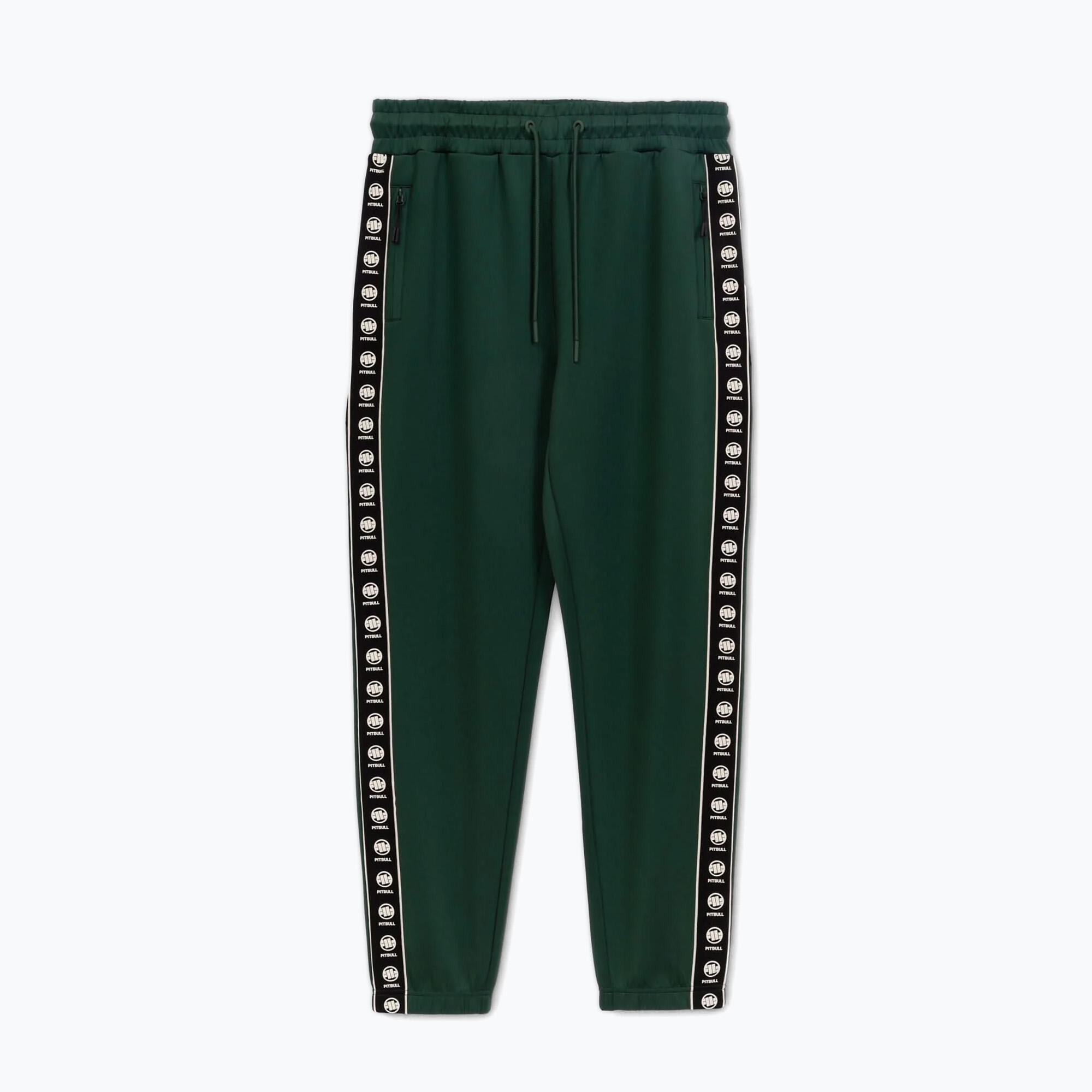 Pantaloni Pitbull Track Pants Powers da uomo 1/5