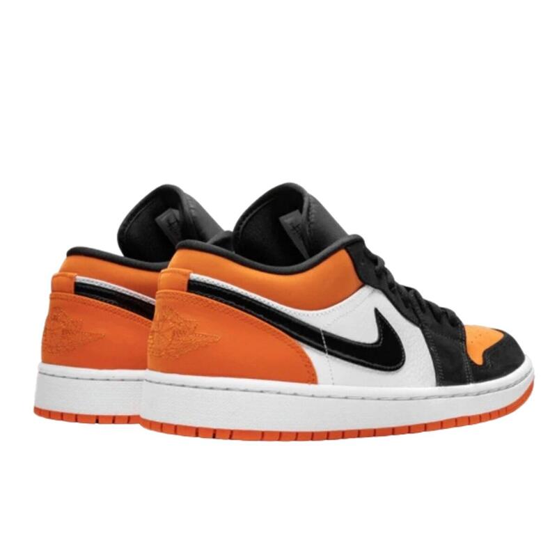 1 Low Shattered Backboard