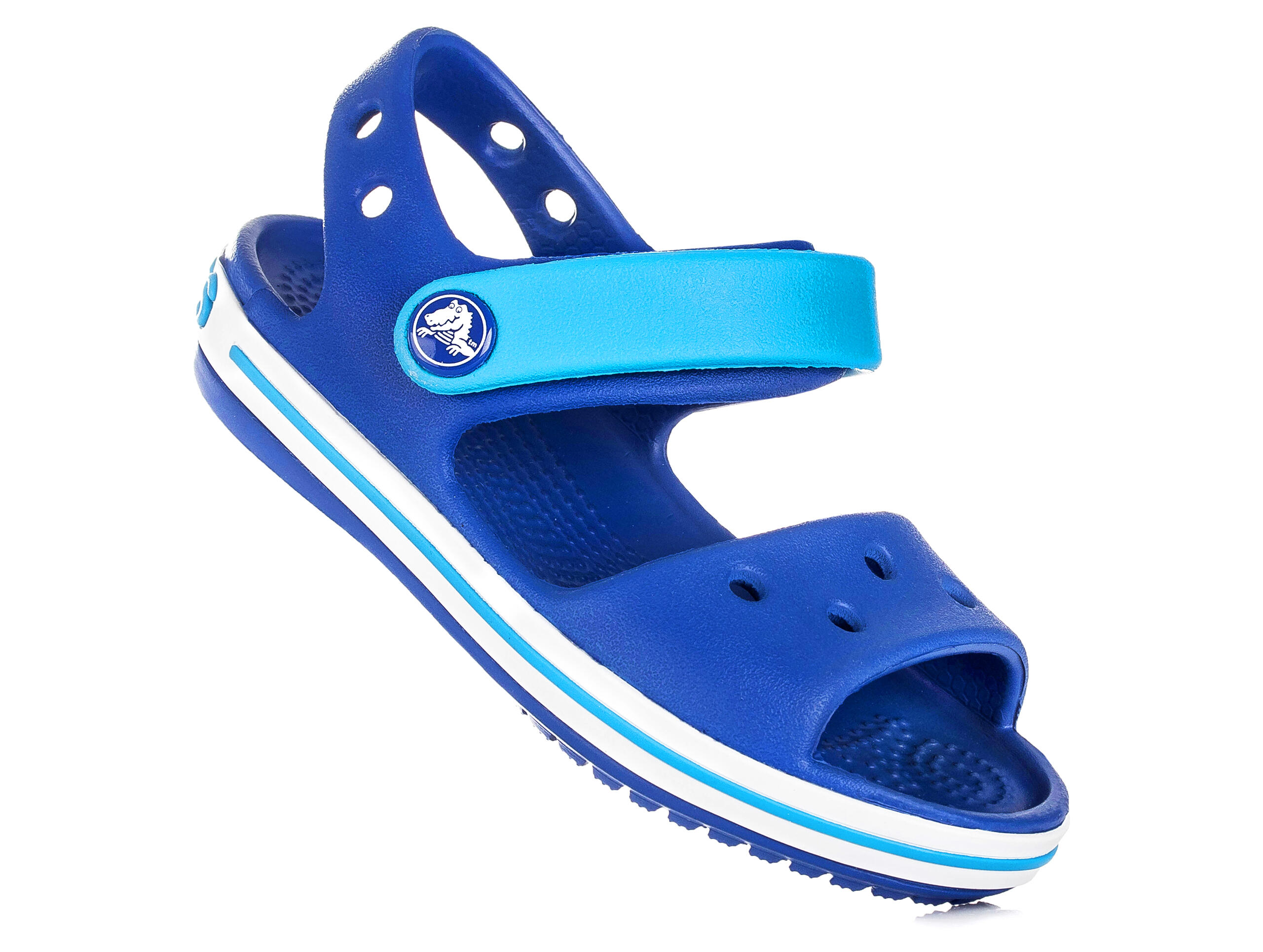 Sandały chłopięce Crocs CROCBAND 7/7