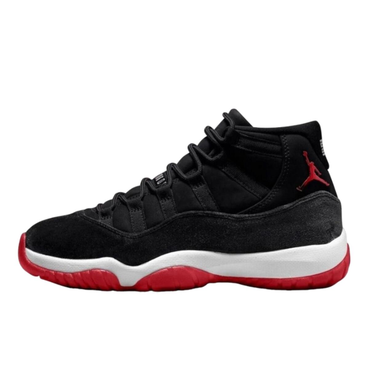 JORDAN Scarpe  11 Retro Bred Velvet