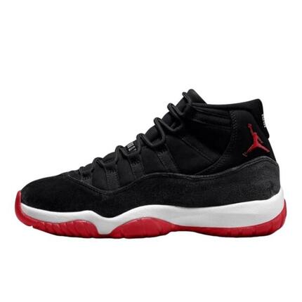 Zapatillas 11 Retro Bred Velvet