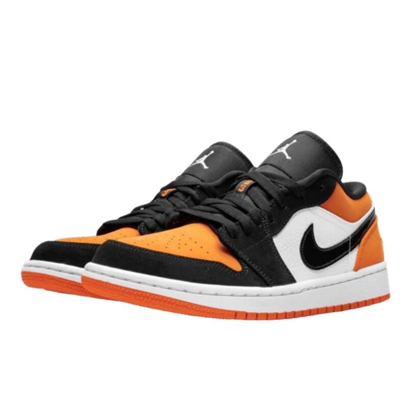 1 Low Shattered Backboard