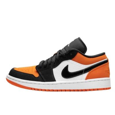 Air Jordan 1 Low Shattered Backboard Blanc