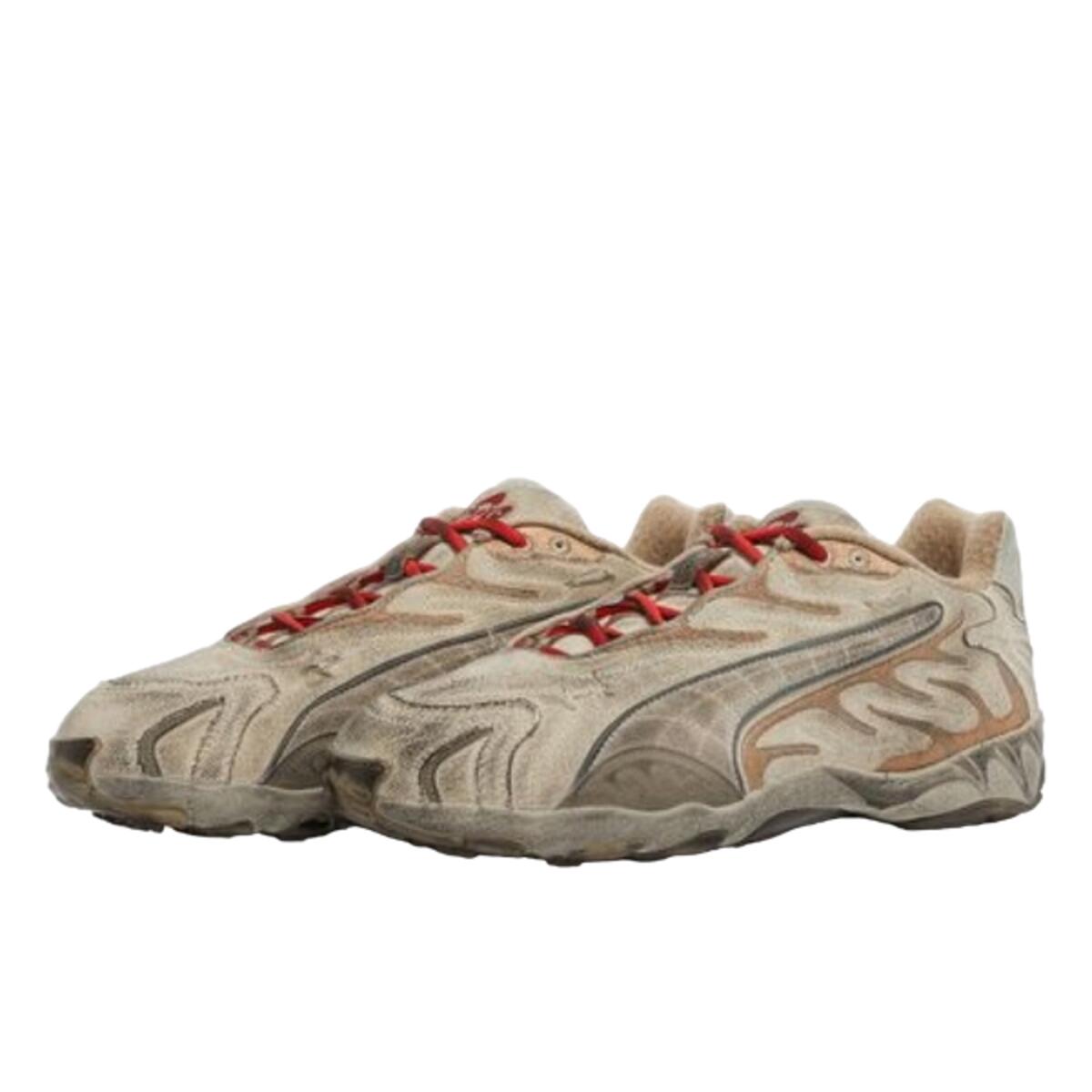 Chaussures  Inhale OG A$AP Rocky Distressed Pack Alpine Snow 2/3