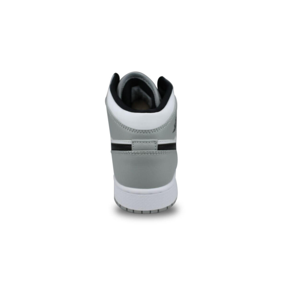 Chaussures  1 Mid Light Smoke Grey 4/4