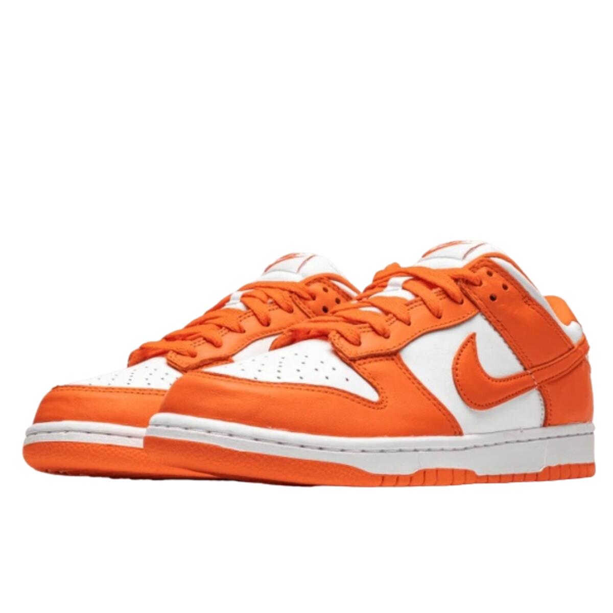 Chaussures  Dunk Low SP Syracuse Orange Blaze 2/4