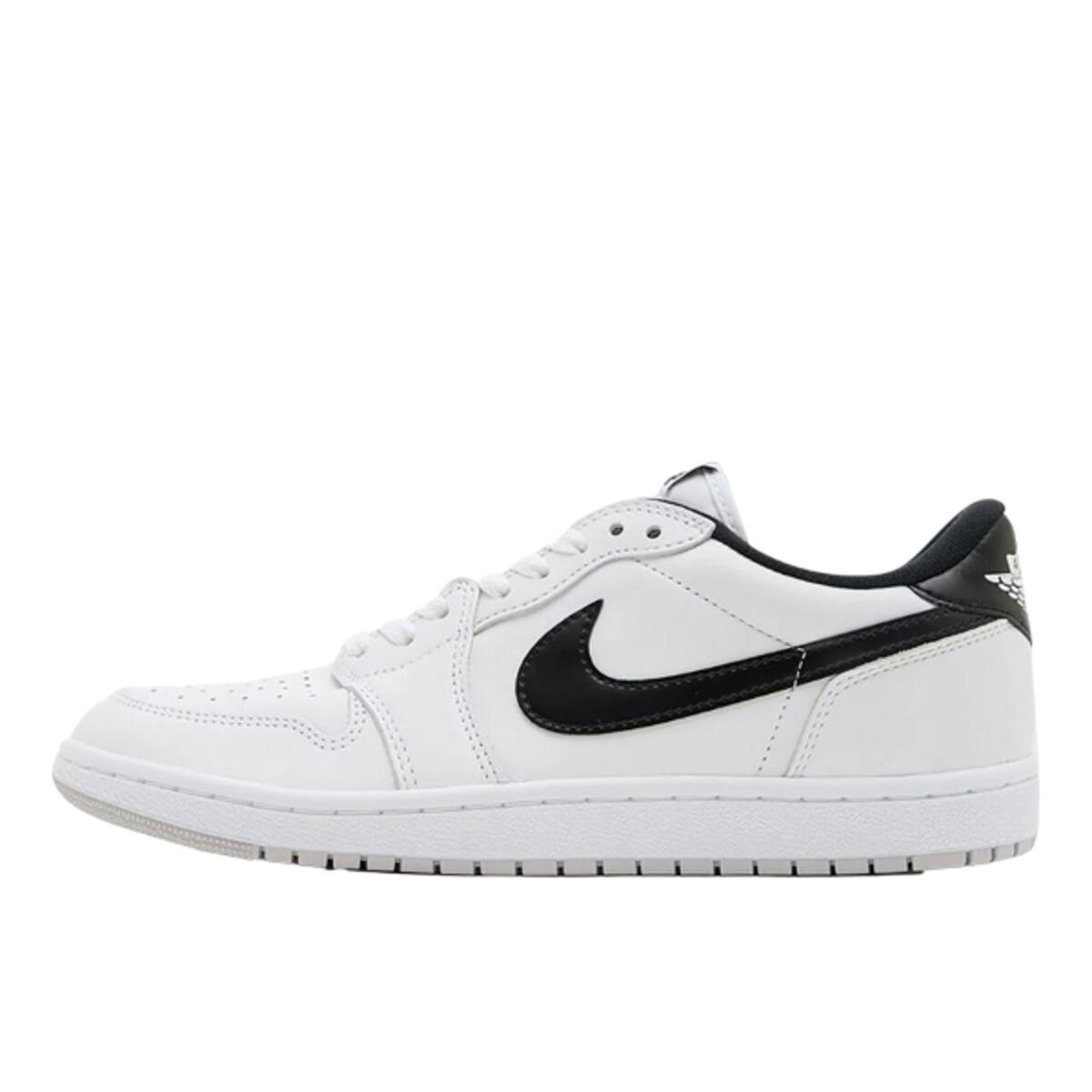 JORDAN Scarpe  1 Retro Low '85 Metallic Black