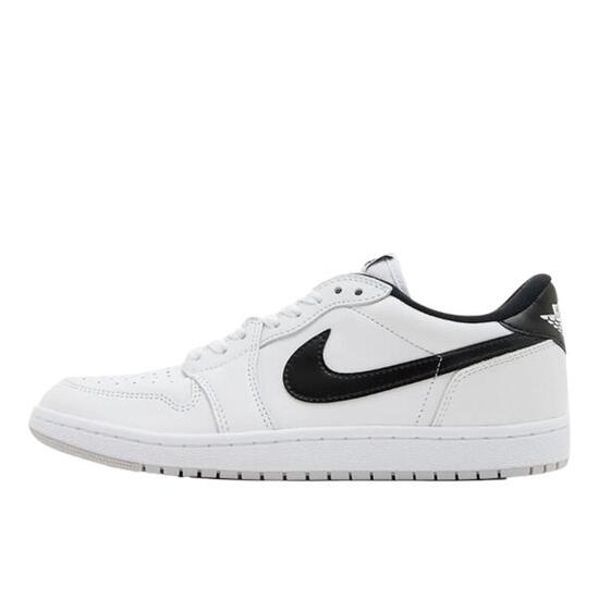 Scarpe 1 Retro Low '85 Metallic Black