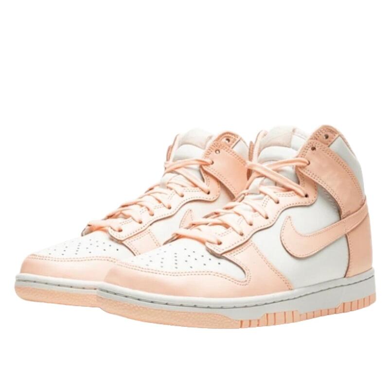 Dunk High Crimson Tint
