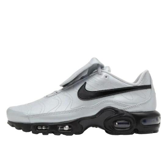 Zapatillas Air Max Plus Tiempo Wolf Grey Black